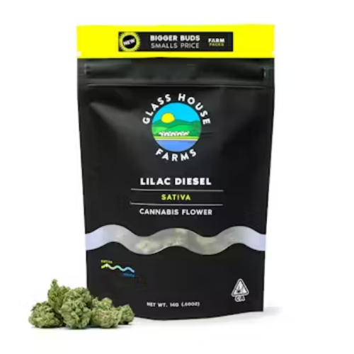 ドリカム　DELICIOUS MD MINIS Strawberry Sizzurp Indica Flower 28 grams | The Dopest